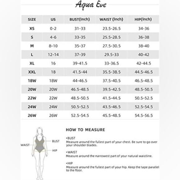 NWT Aqua Eve Small (4-6) orange one piece sexy cutout Deep plunge halter tie NEW - Picture 7 of 10